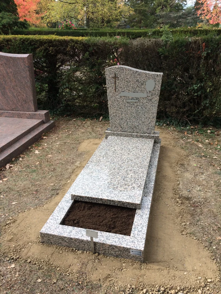 Marbrerie St Georges monuments funeraires 2