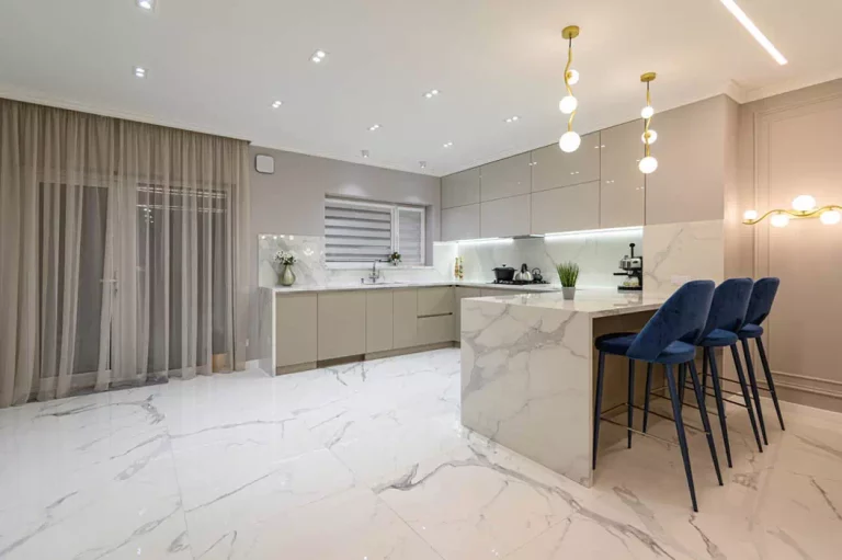 Marbrerie St Georges sol et mur-